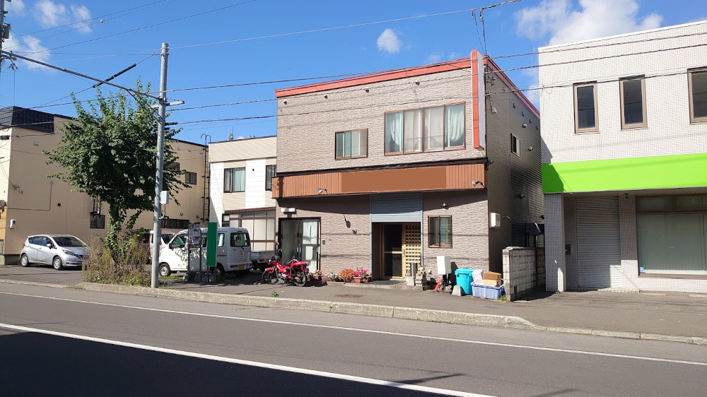 北海道小樽市 外壁＋屋根